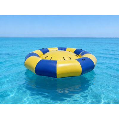 Ocean Disco Boat Inflatable For Yacht Toys