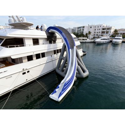 Custom Inflatable Yacht Slide