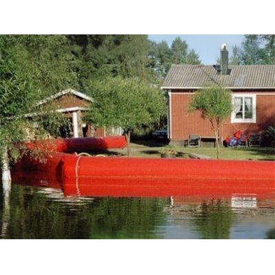 Inflatable Water Filled Flood Barrier