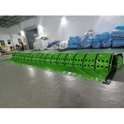 PVC Flood Barrier with Support Frame