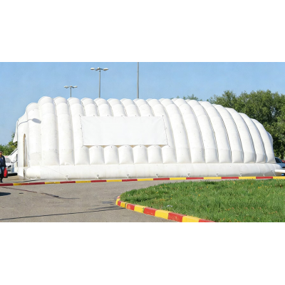 Air-Supported Inflatable Storage Building