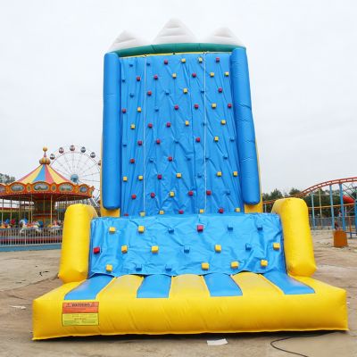 inflatable-climbing-wall