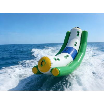 Commercial Grade Aqua Park Inflatable Water Seesaw