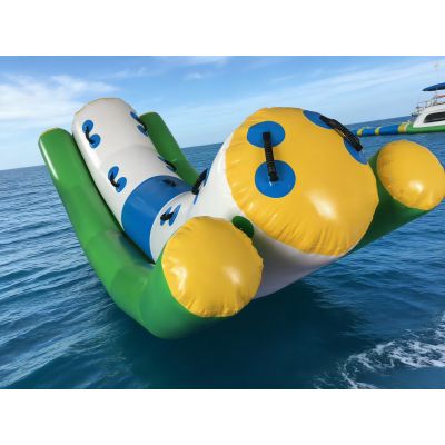 Floating Inflatable Water Seesaw