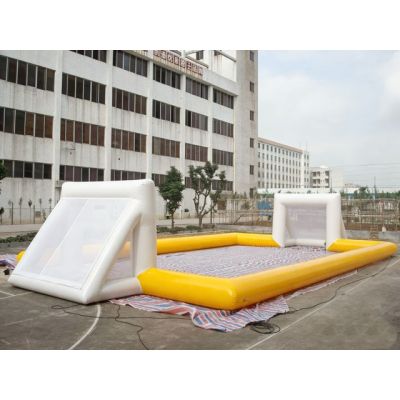 39ft x 26ft Inflatable Soccer Field for Business Use