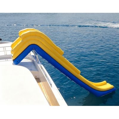 16M Custom Inflatable Yacht Slide